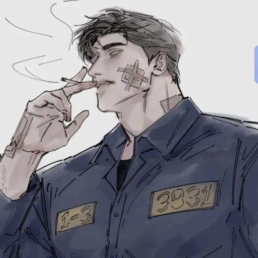 Logan || Policeman