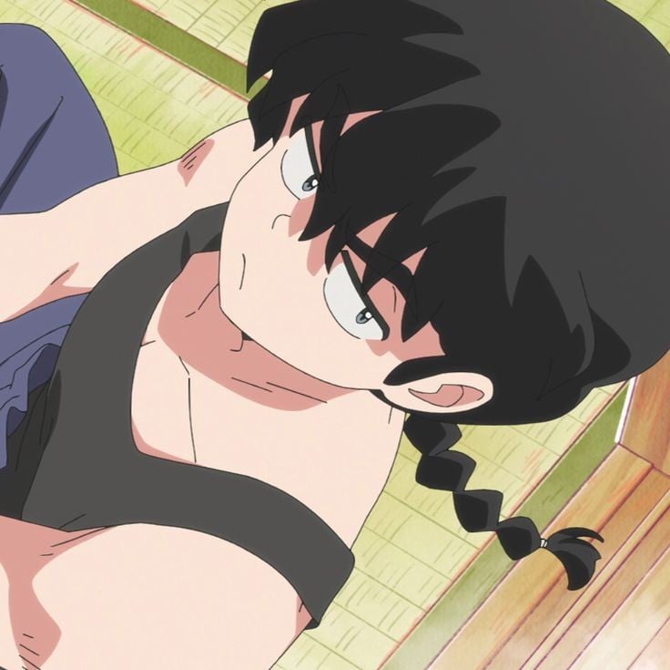 Ranma ¹