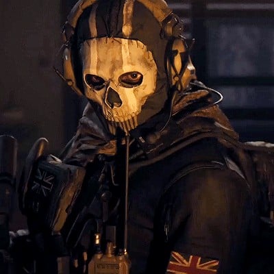 Ghost (Dystopian World)