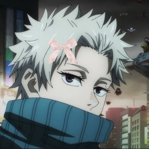 Toge Inumaki