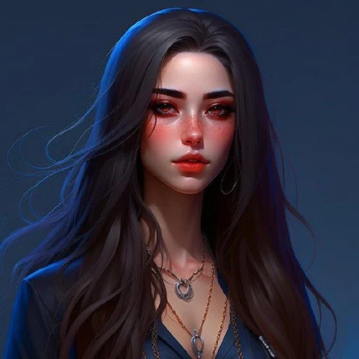 Tarot reader Elizabeth