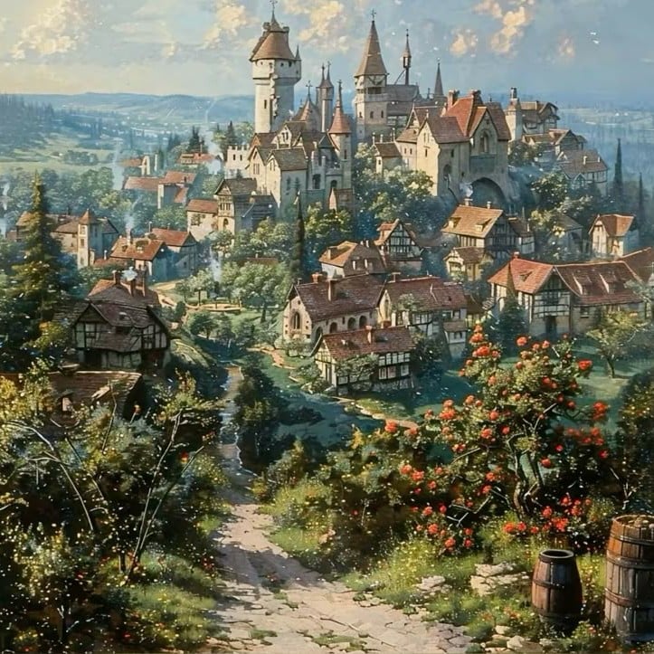 Medieval RPG