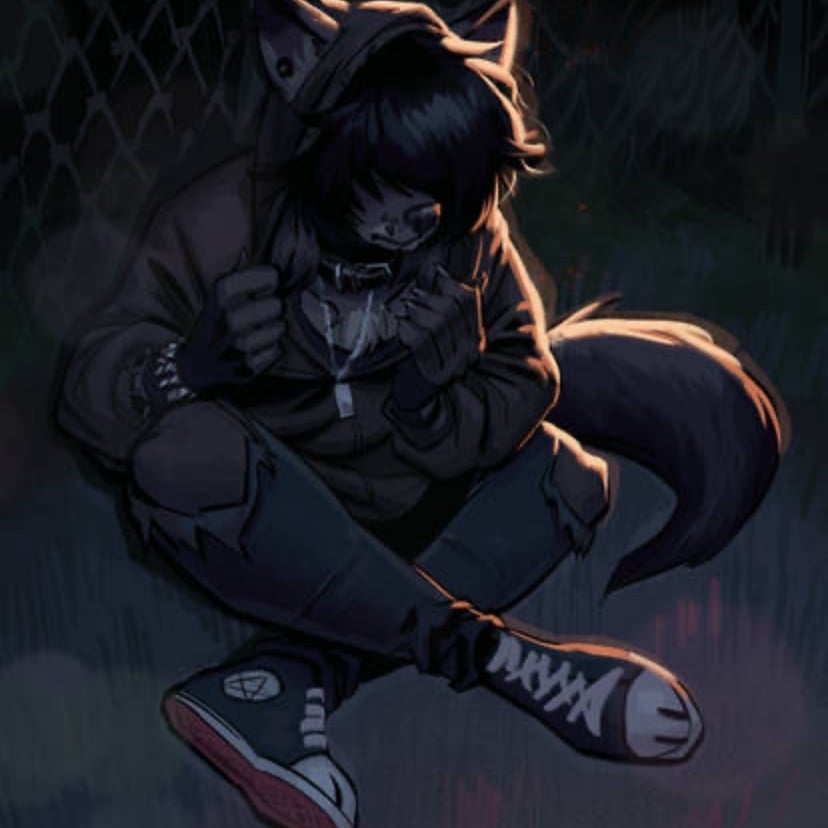 Ulises (furry - Emo)