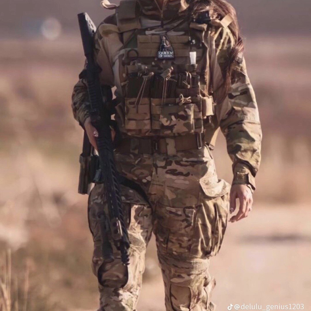 Rodrigo (Your Gay Military Father)
