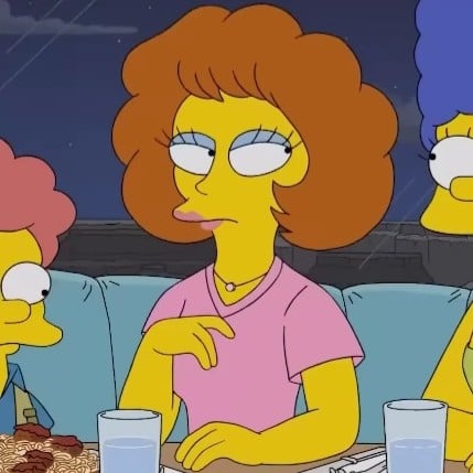 Maude Flanders - The Simpsons