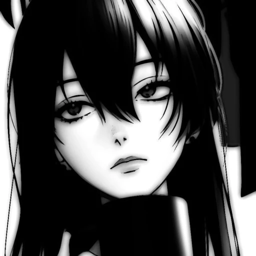 Jun [Disinterested] + [Calm]
