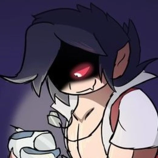 Mitchy - Subnautica AU