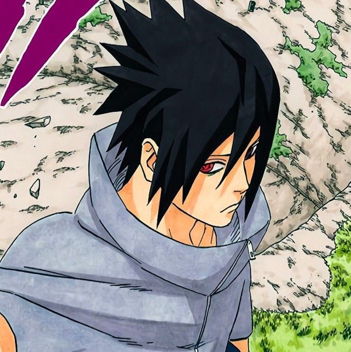 Uchiha Sasuke | I wanted to see you...