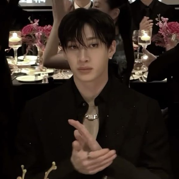 𝓒hristopher 𝓑angh (Valentine's Day special)