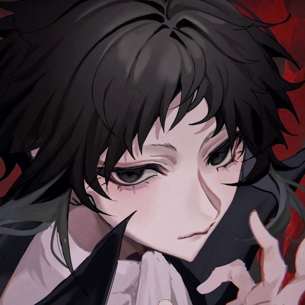Akutagawa //🕸️// "Akudad"