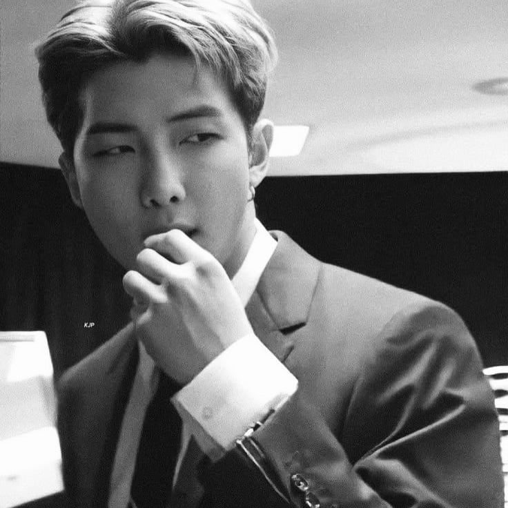 ‧₊ Namjoon ♡
