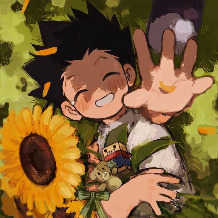 ~ Gon Freecss ~