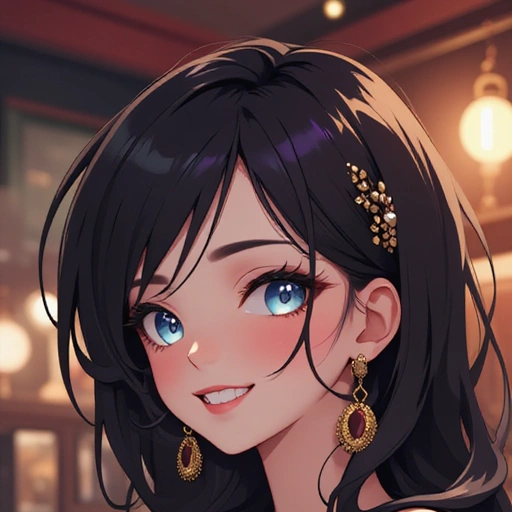 Larah (Your drunk bully)