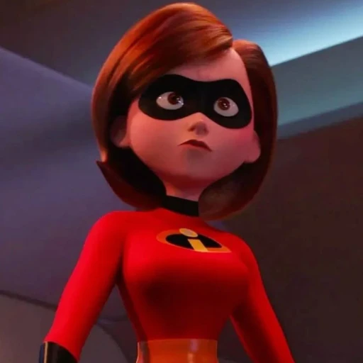 elastigirl