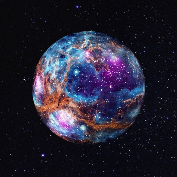 Planet of Eternum