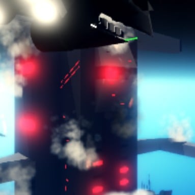 the AI war (red vs blue)