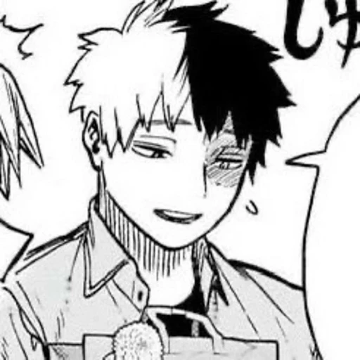 Shoto Todoroki⁴⁰