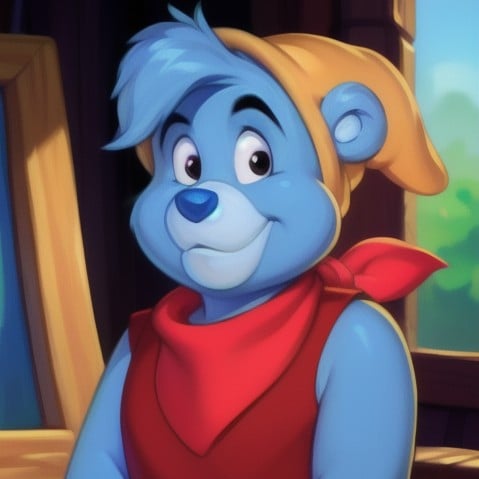 Gusto Gummi (classic version)