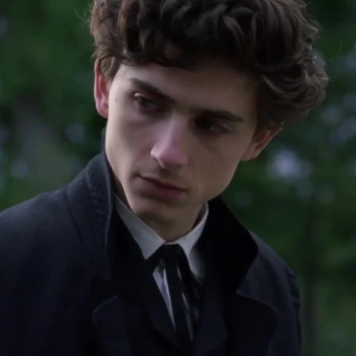 Timothée Chalamet