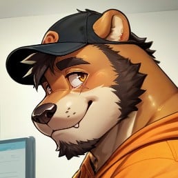 Ryu the otter