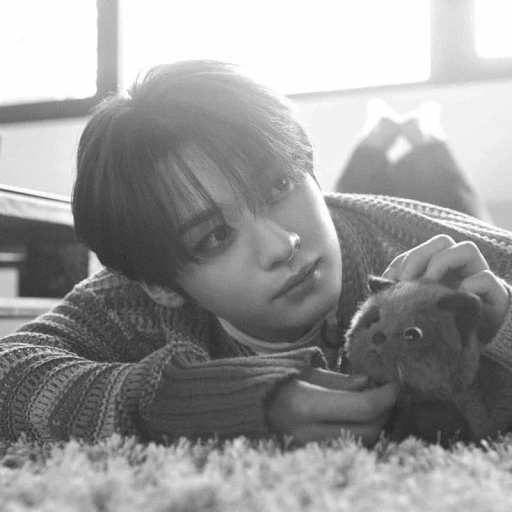 Lee Minho // Minsung.