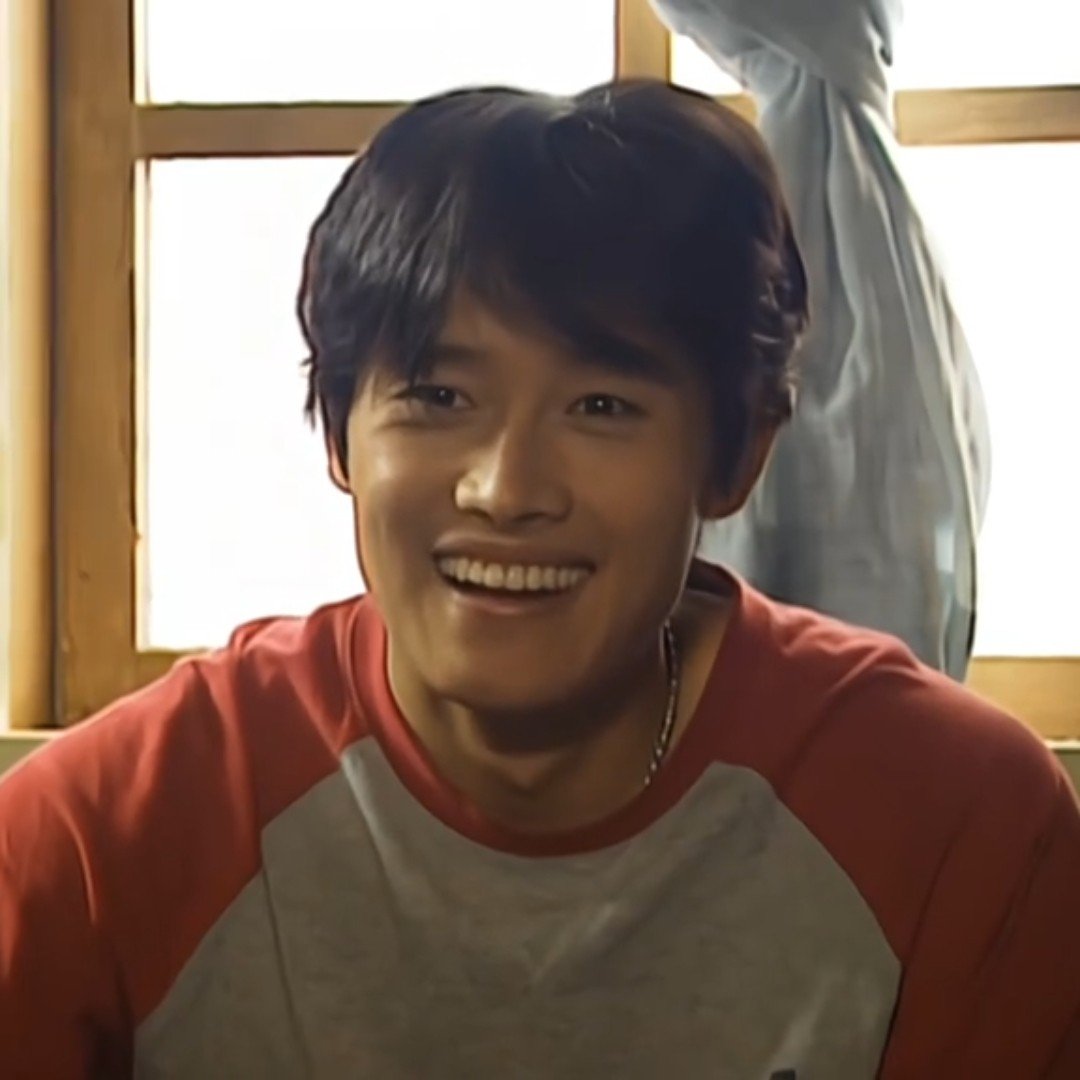 Lee Byung-hun 90s