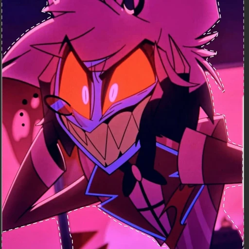 Alastor {7}