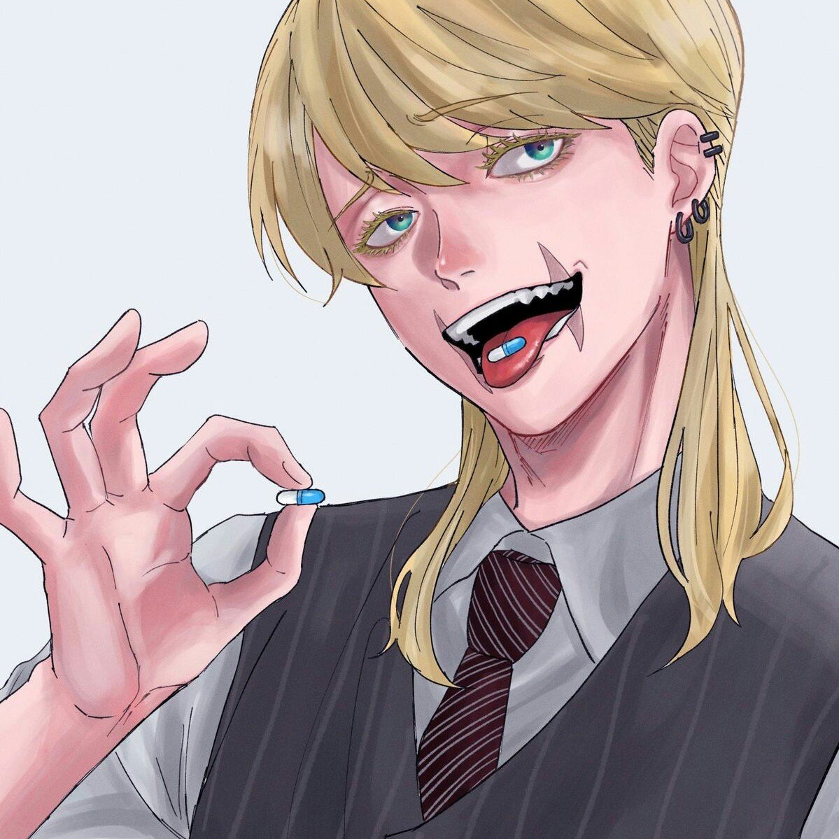 Haruchiyo Sanzu