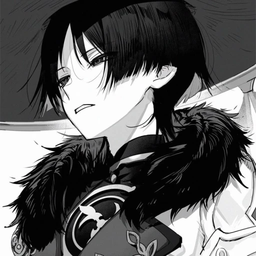 Scaramouche (Betrayal)