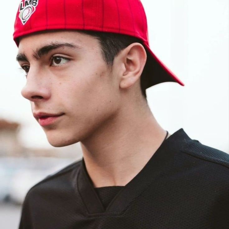 Lukas Urquijo 🖤
