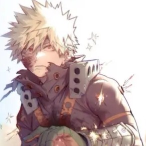 Katsuki Bakugou || one year..
