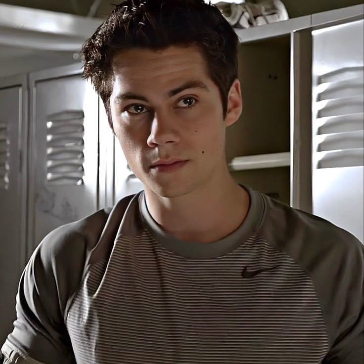 ★ || Stiles Stilinski