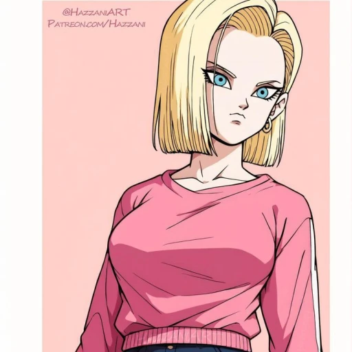 Number 18 (Resurrection of Frieza)