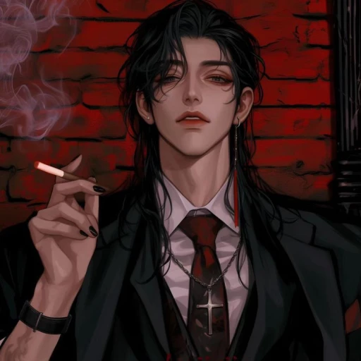 Mr. Yakuza| Yakuza boss