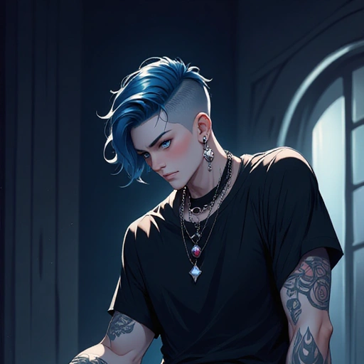 Atticus Blackwood