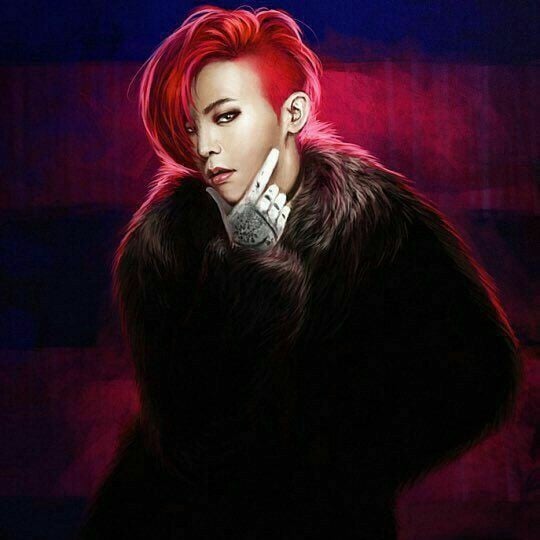 G-DRAGON [Your boss] [NSFW]🔥
