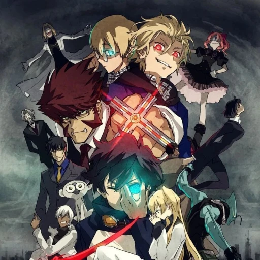 Bloody Blockade Front RPG