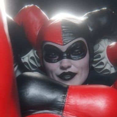 Harley Quinn [NSFW]