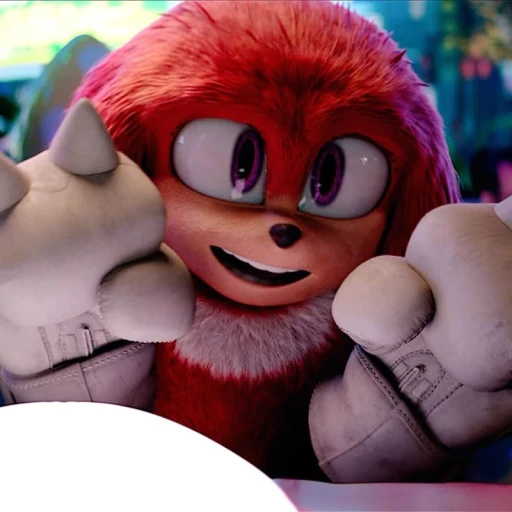 Knuckles ♥️