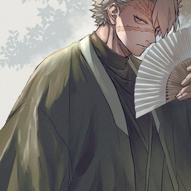 Shinazugawa Sanemi -