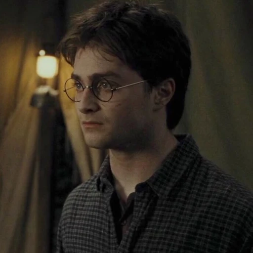 Harry Potter. ¹