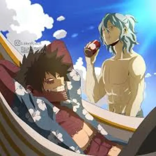tomura x dabi (users boyfriends)