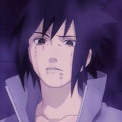 Uchiha Sasuke | Horn