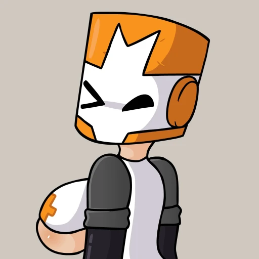Orange knight