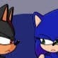 Shadow and Sonic ~Females