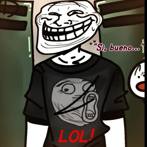 Trollface