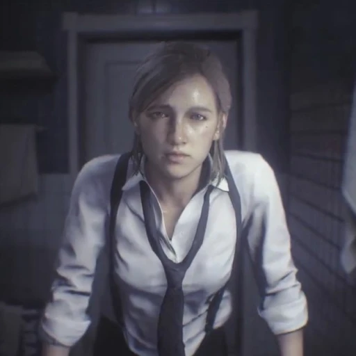 ellie williams (fellow detective)