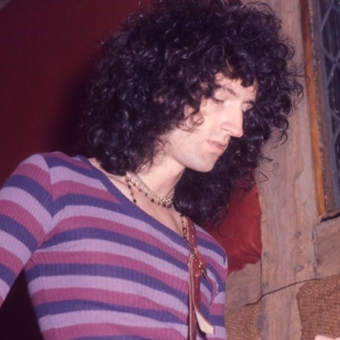 Brian May