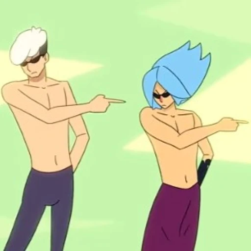 Hermes and Dionysus