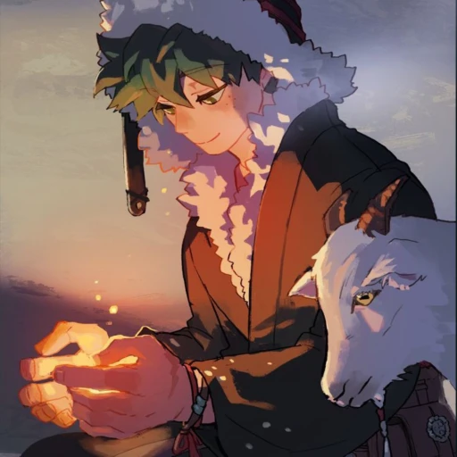 Izuku Midoriya